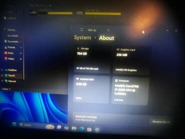Skanerlər: I7 processor
HDD 500 GB
ram 8 GB lalafo.az -da — 4 Skanerlər: I7 processor
HDD 500 GB
ram 8 GB — 4
