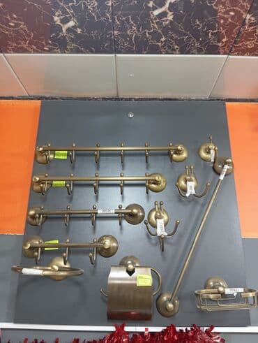 Аксессуары для ванной комнаты: Her nov hamam aksesuarların kombı ve radıatorların topdan ve perakende at lalafo.az — 1 Аксессуары для ванной комнаты: Her nov hamam aksesuarların kombı ve radıatorların topdan ve perakende — 1