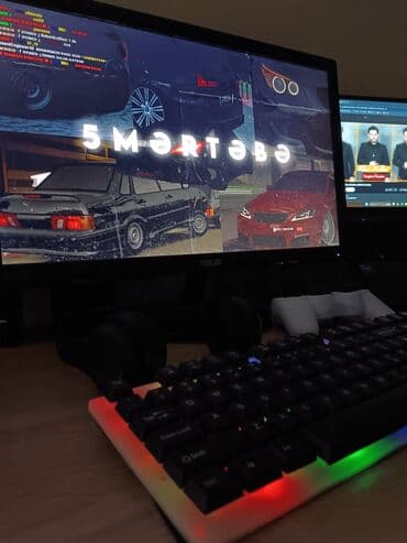 Masa üstü kompüter 450 azn RAM - 8 VIDEO KARTA - MSA 2GB HDD - 320 GB lalafo.az -da Masa üstü kompüter 450 azn RAM - 8 VIDEO KARTA - MSA 2GB HDD - 320 GB