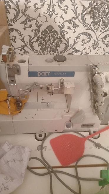 Tikiş maşını Koverlok lalafo.az -da Tikiş maşını Koverlok