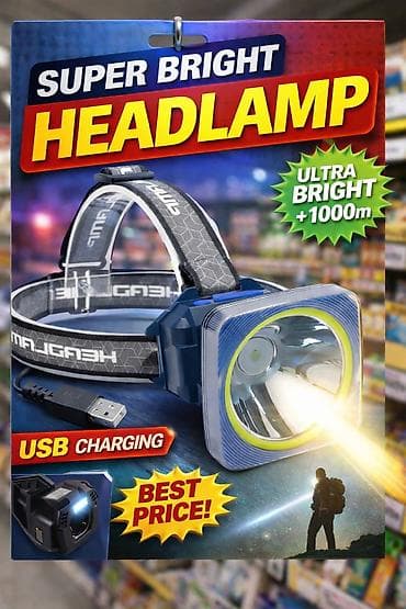 Baş üçün fənər qiymət 20 azn Globex – yüzlərlə çeşid məhsulu ən lalafo.az -da Baş üçün fənər qiymət 20 azn Globex – yüzlərlə çeşid məhsulu ən