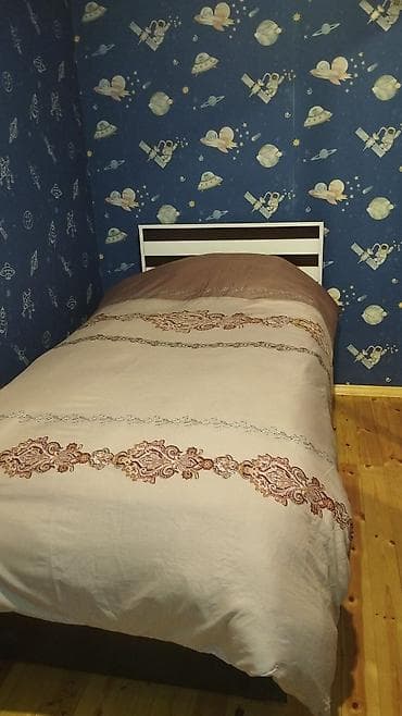 İşlənmiş, Təknəfərlik çarpayı, Bazalı, Matrassız, Siyirməsiz lalafo.az -da İşlənmiş, Təknəfərlik çarpayı, Bazalı, Matrassız, Siyirməsiz