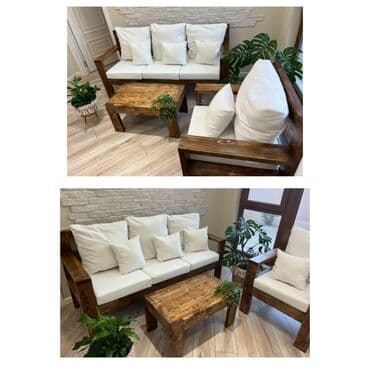 Künc divan, İşlənmiş lalafo.az -da Künc divan, İşlənmiş