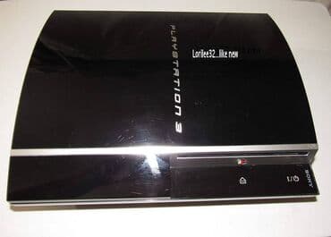 Playstation 3. Əla vəziyyətdədir. Heç bir problemi yoxdur. Ev üçün lalafo.az -da Playstation 3. Əla vəziyyətdədir. Heç bir problemi yoxdur. Ev üçün