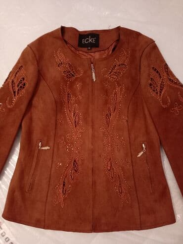 Zamşa kurtka, M lalafo.az -da Zamşa kurtka, M