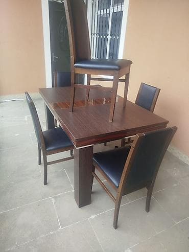 Mətbəx üçün, Açılan, Dördbucaq masa lalafo.az -da Mətbəx üçün, Açılan, Dördbucaq masa