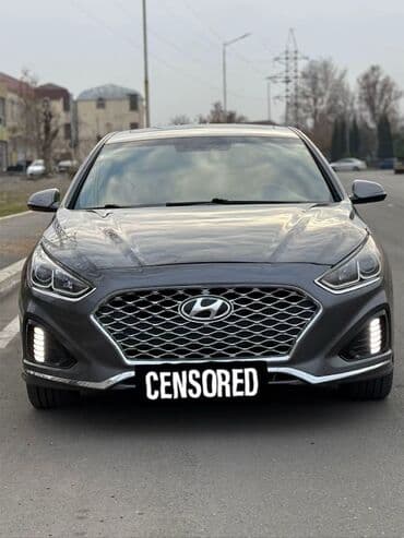 Hyundai Sonata: 2 l | 2018 il Sedan lalafo.az -da Hyundai Sonata: 2 l | 2018 il Sedan