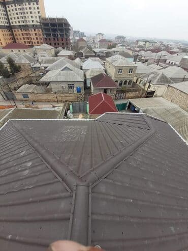 Metal dam örtükləri, Zəmanətli, Kredit yoxdur lalafo.az -da Metal dam örtükləri, Zəmanətli, Kredit yoxdur