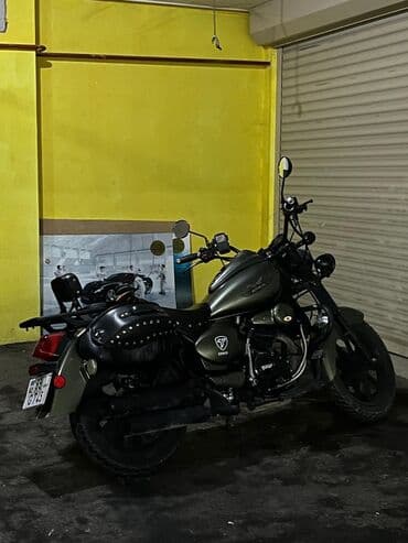 Tufan - Tufan İstiqlal, 250 sm3, 2023 il, 25000 km lalafo.az -da Tufan - Tufan İstiqlal, 250 sm3, 2023 il, 25000 km