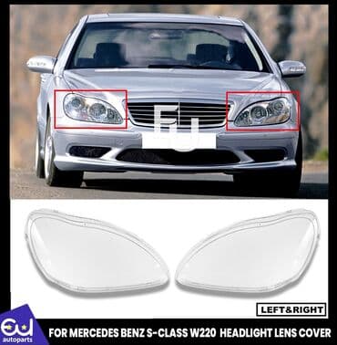 Mercedes-Benz W220 S-Class fara susesi. ⚜X İ D M Ə T L Ə R İ M İ Z⚜ lalafo.az -da Mercedes-Benz W220 S-Class fara susesi. ⚜X İ D M Ə T L Ə R İ M İ Z⚜