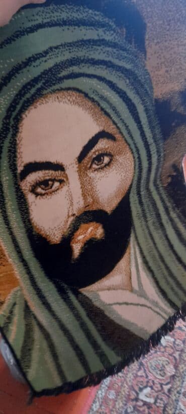 Xalça Dekorativ, İran, Kredit yoxdur lalafo.az -da Xalça Dekorativ, İran, Kredit yoxdur