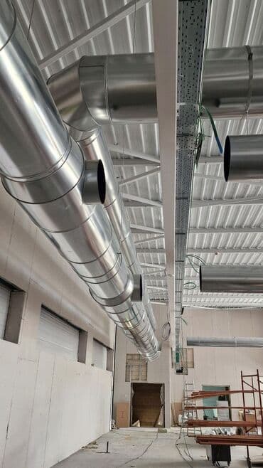 havalandırma ustası: Havalandırma sistemlərinin layihələndirilməsi və montajı Təklif: - lalafo.az -da — 2 havalandırma ustası: Havalandırma sistemlərinin layihələndirilməsi və montajı Təklif: - — 2