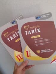 Azərbaycan Tarixi Testlər 11-ci sinif, DİM, 1-ci hissə, 2023 il lalafo.az -da Azərbaycan Tarixi Testlər 11-ci sinif, DİM, 1-ci hissə, 2023 il