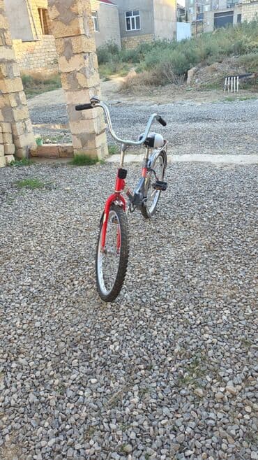 Şəhər velosipedi Stels, 24", sürətlərin sayı: 1 lalafo.az -da Şəhər velosipedi Stels, 24", sürətlərin sayı: 1