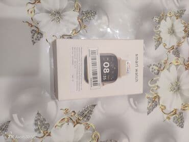 Yeni, Smart saat, Smart, Sensor ekran, rəng - Qara lalafo.az -da Yeni, Smart saat, Smart, Sensor ekran, rəng - Qara