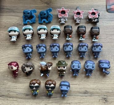 Kinder joy stranger things lalafo.az -da Kinder joy stranger things