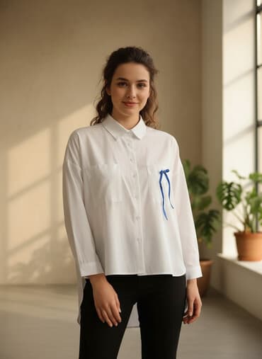 Köynek 40 L razmer lalafo.az -da Köynek 40 L razmer