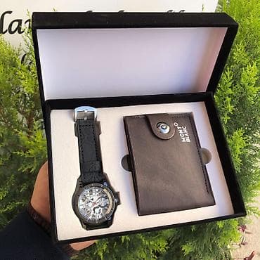 •KİŞİLƏRƏ ÖZƏL DƏST FORMADA ⌚️
(QABDA DAXİL) lalafo.az -da — 2 •KİŞİLƏRƏ ÖZƏL DƏST FORMADA ⌚️
(QABDA DAXİL) — 2