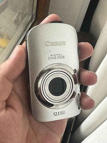 Canon ixus 110 is 12.1 megapixel hecneyi yoxdur tek ozudur alan lalafo.az -da Canon ixus 110 is 12.1 megapixel hecneyi yoxdur tek ozudur alan