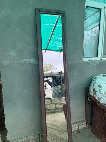 Güzgü Divar üçün, Düzbucaqlı, Sadə, Çərçivə ilə lalafo.az -da Güzgü Divar üçün, Düzbucaqlı, Sadə, Çərçivə ilə