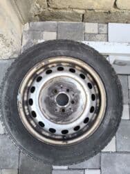 İki disk təkər satılır biri 75 manat ikisi 150 manat istəyən əlaqə lalafo.az -da İki disk təkər satılır biri 75 manat ikisi 150 manat istəyən əlaqə