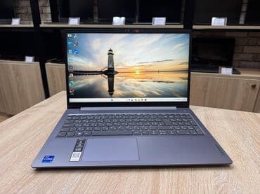 İşlənmiş Lenovo IdeaPad, 15.6 ", Intel Core i7, 512 GB, Ünvandan götürmə, Pulsuz çatdırılma, Ödənişli çatdırılma lalafo.az -da İşlənmiş Lenovo IdeaPad, 15.6 ", Intel Core i7, 512 GB, Ünvandan götürmə, Pulsuz çatdırılma, Ödənişli çatdırılma
