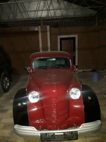 Moskvic 400. 1954 ilin buraxlisi.Mator karobka 06 di.masin lalafo.az -da Moskvic 400. 1954 ilin buraxlisi.Mator karobka 06 di.masin