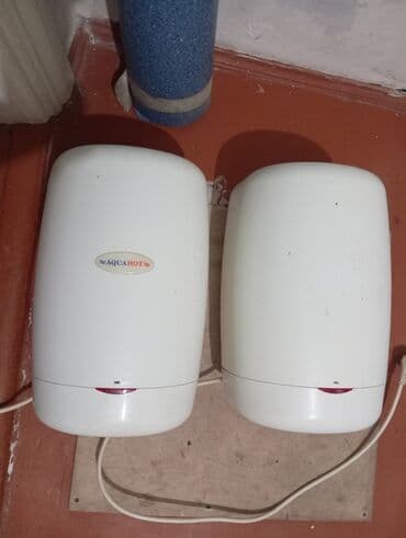 Потолок: AQUA HOT mini su qızdırıcıları (2 ədəd) - Marka/model: AQUA HOT at lalafo.az — 4 Потолок: AQUA HOT mini su qızdırıcıları (2 ədəd) - Marka/model: AQUA HOT — 4