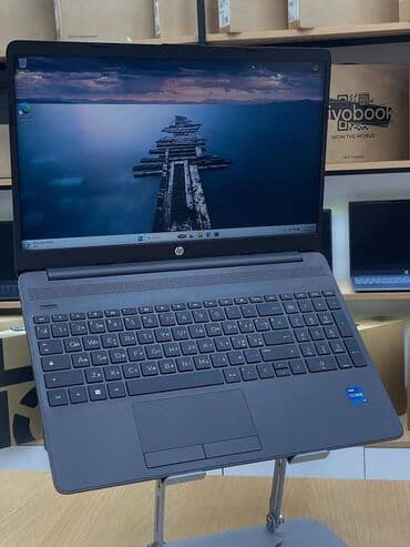HP 15 seriyalı noutbuk - Ekran: 15.6" geniş format, nazik çərçivəli lalafo.az -da HP 15 seriyalı noutbuk - Ekran: 15.6" geniş format, nazik çərçivəli