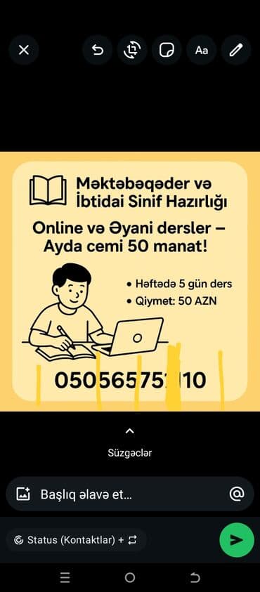 mektebeqeder hazirliq: Məktəbəqədər və ibtidai sinif hazırlığı lalafo.az -da — 1 mektebeqeder hazirliq: Məktəbəqədər və ibtidai sinif hazırlığı — 1