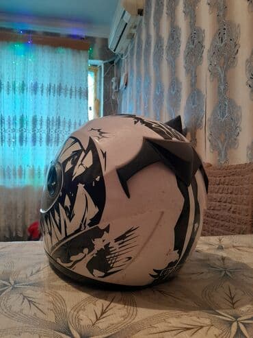 Moto əlcəklər: Motosiklet dəbilqəsi – DAYU tam üzlü model - Brend/model: DAYU lalafo.az -da — 3 Moto əlcəklər: Motosiklet dəbilqəsi – DAYU tam üzlü model - Brend/model: DAYU — 3