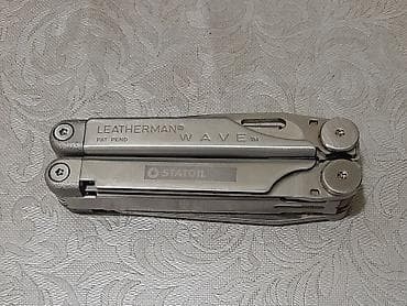 Leatherman Wave multi-aləti - Brend/model: Leatherman Wave lalafo.az -da Leatherman Wave multi-aləti - Brend/model: Leatherman Wave