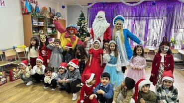 Yeni il şənlikləri üçün animator xidməti - Şən Baba, Qar qız və lalafo.az -da — 1 Yeni il şənlikləri üçün animator xidməti - Şən Baba, Qar qız və — 1