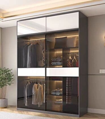 Kupe, Düz dolab, Qarderob, paltar dolabı lalafo.az -da Kupe, Düz dolab, Qarderob, paltar dolabı