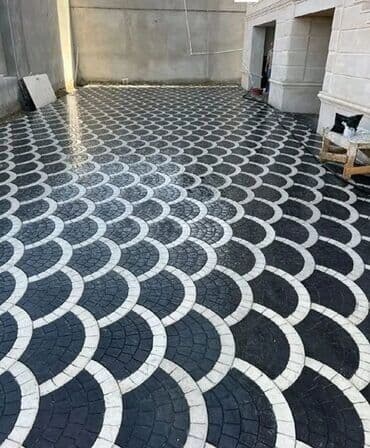 Ландшафтные работы: Tamet daşlarının düzülməsi və satışı - Həyət, giriş yolu, obyekt önü at lalafo.az — 1 Ландшафтные работы: Tamet daşlarının düzülməsi və satışı - Həyət, giriş yolu, obyekt önü — 1