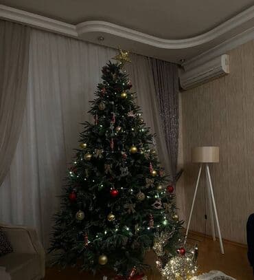 Cəmi 1 dəfə istifadə edilib.2.20metr.oyuncaqlarla birgə satılır lalafo.az -da Cəmi 1 dəfə istifadə edilib.2.20metr.oyuncaqlarla birgə satılır