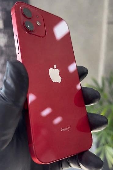 IPhone 12, 256 GB, Qırmızı, Face ID lalafo.az -da — 1 IPhone 12, 256 GB, Qırmızı, Face ID — 1