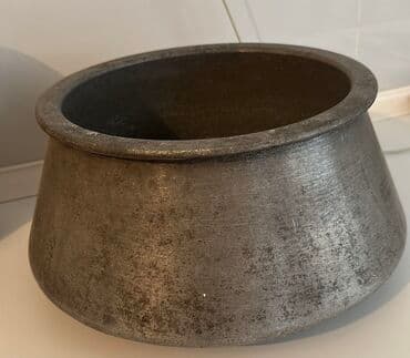 Aş qazanı, rəng - Qara, Çuqun lalafo.az -da Aş qazanı, rəng - Qara, Çuqun