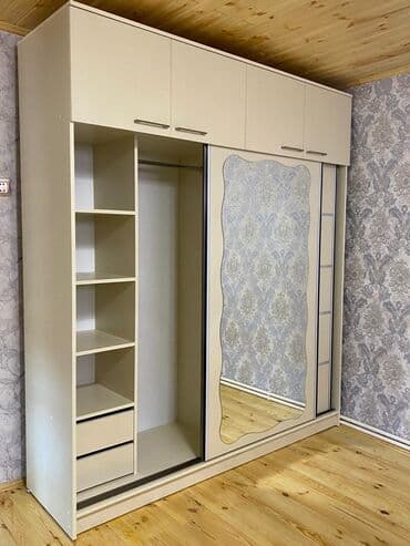 Yeni, Kupe, 2 qapılı Düz dolab, Qarderob, paltar dolabı, Azərbaycan lalafo.az -da Yeni, Kupe, 2 qapılı Düz dolab, Qarderob, paltar dolabı, Azərbaycan