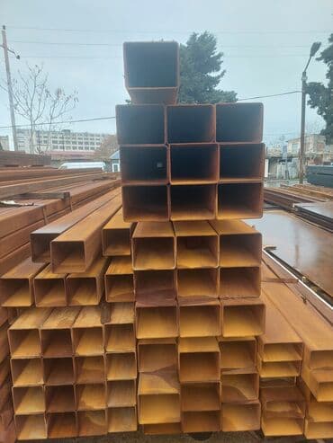 Profillər, şvellerlər: Profil, Polad, 12 m, Pulsuz çatdırılma, Ödənişli çatdırılma, Kredit yoxdur lalafo.az -da — 6 Profillər, şvellerlər: Profil, Polad, 12 m, Pulsuz çatdırılma, Ödənişli çatdırılma, Kredit yoxdur — 6