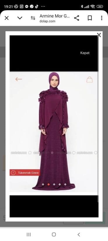 Ziyafət donu, Maksi, Ipekyol, 2XL lalafo.az -da Ziyafət donu, Maksi, Ipekyol, 2XL