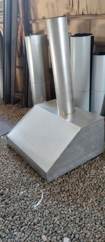 Балконы: Havalandırma zontları ve boruların sifarişi qebul olunur,həmçinin at lalafo.az — 3 Балконы: Havalandırma zontları ve boruların sifarişi qebul olunur,həmçinin — 3