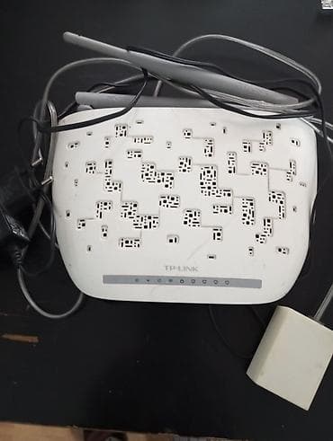 TP-Link simsiz Wi‑Fi router - Model: TP-Link (2 antenalı) - lalafo.az -da TP-Link simsiz Wi‑Fi router - Model: TP-Link (2 antenalı) -