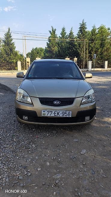 Kia Rio: 1.6 l | 2006 il Sedan lalafo.az -da Kia Rio: 1.6 l | 2006 il Sedan