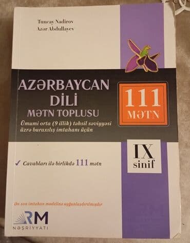 Azərbaycan dili 9-cu sinif, 2023 il lalafo.az -da Azərbaycan dili 9-cu sinif, 2023 il
