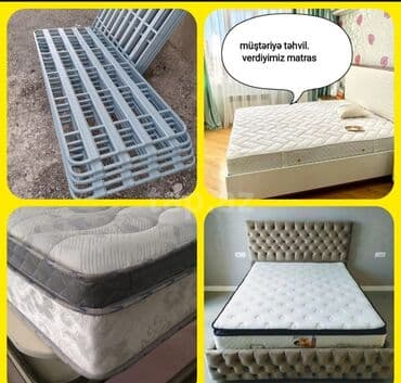 Yeni, Ortopedik matras, Bir nəfərlik lalafo.az -da Yeni, Ortopedik matras, Bir nəfərlik