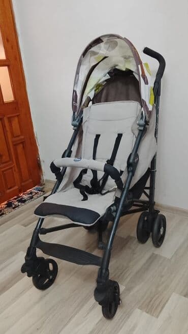 Klassik gəzinti arabası, Chicco, İşlənmiş, Yaş: 30 ay, Ödənişli çatdırılma, Ünvandan götürmə lalafo.az -da Klassik gəzinti arabası, Chicco, İşlənmiş, Yaş: 30 ay, Ödənişli çatdırılma, Ünvandan götürmə