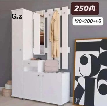 Yeni, Açılan, Düz dolab, Dəhliz dolabı lalafo.az -da Yeni, Açılan, Düz dolab, Dəhliz dolabı