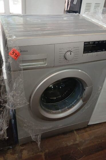 Paltaryuyan maşın Midea, 6 kq, İşlənmiş, Avtomat lalafo.az -da Paltaryuyan maşın Midea, 6 kq, İşlənmiş, Avtomat