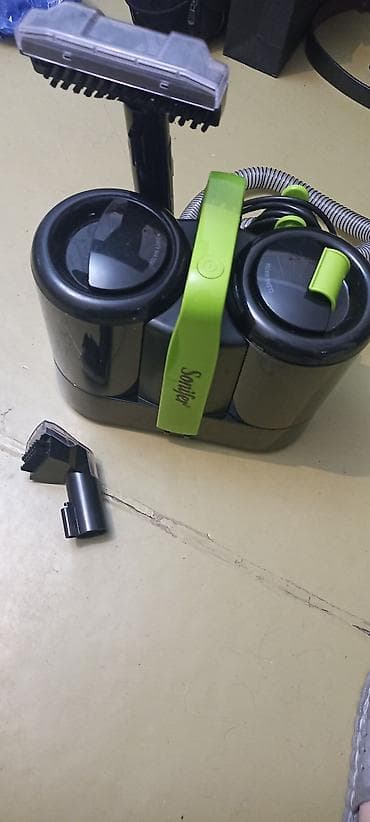 Sonifer SF-2251 portativ xalça təmizləyici - Güc: 450W - Güclü siklon lalafo.az -da Sonifer SF-2251 portativ xalça təmizləyici - Güc: 450W - Güclü siklon